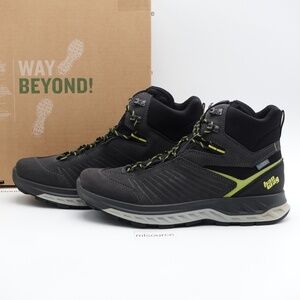 NEW Size 10 Men's Hanwag Blueridge Es Waterproof Hiking Shoes H500130-064062